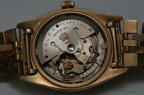 rolex part 1 history